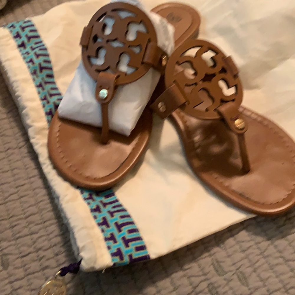 Color vintage Miller calf leather size 7